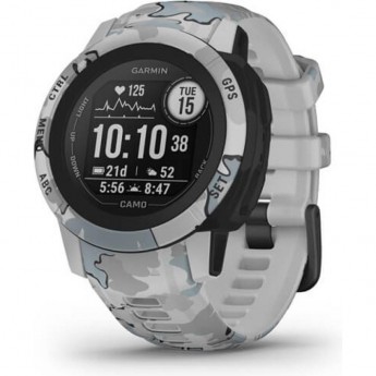 Часы GARMIN INSTINCT 2S - CAMO EDITION MIST CAMO Часы GARMIN INSTINCT 2S - CAMO EDITION MIST CAMO