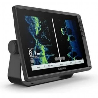 Эхолот-картплоттер GARMIN ECHOMAP ULTRA 122SV с датчиком GT56