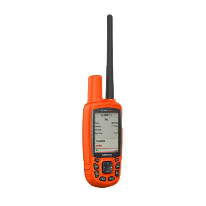 Навигатор GARMIN ASTRO 430 010-01635-10 Навигатор GARMIN ASTRO 430 010-01635-10