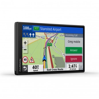 Навигатор GARMIN DRIVESMART 55 Full EU MT-D