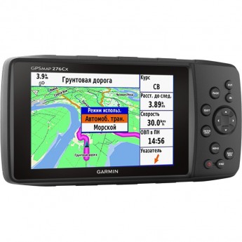 Навигатор GARMIN GPSMAP 276cx