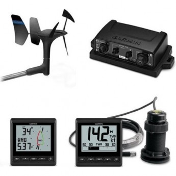 Проволочный парусный комплект GARMIN GNX™ WIRED SAIL PACK 52