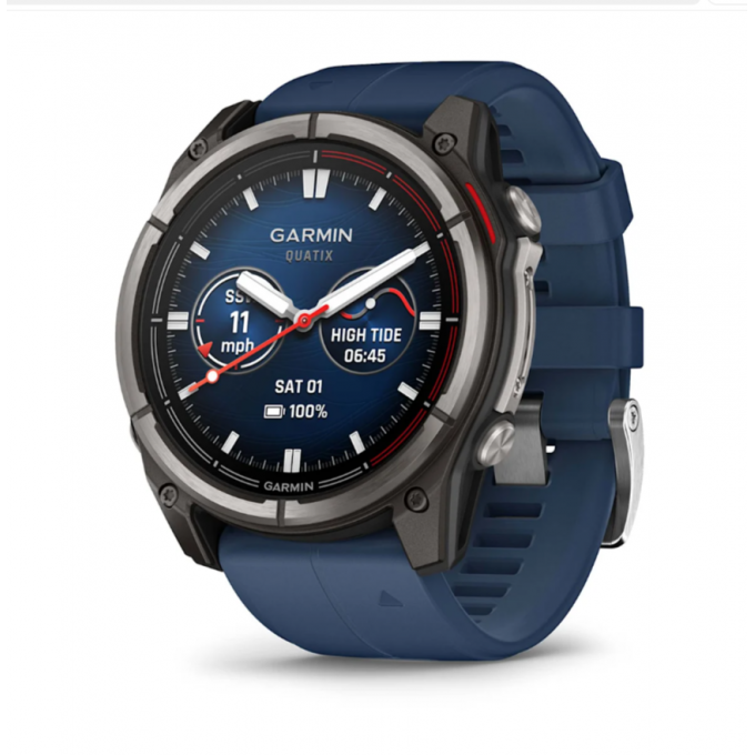 Смарт-часы GARMIN QUATIX 8 AMOLED (51 мм) 010-02905-90 Смарт-часы GARMIN QUATIX 8 AMOLED (51 мм) 010-02905-90