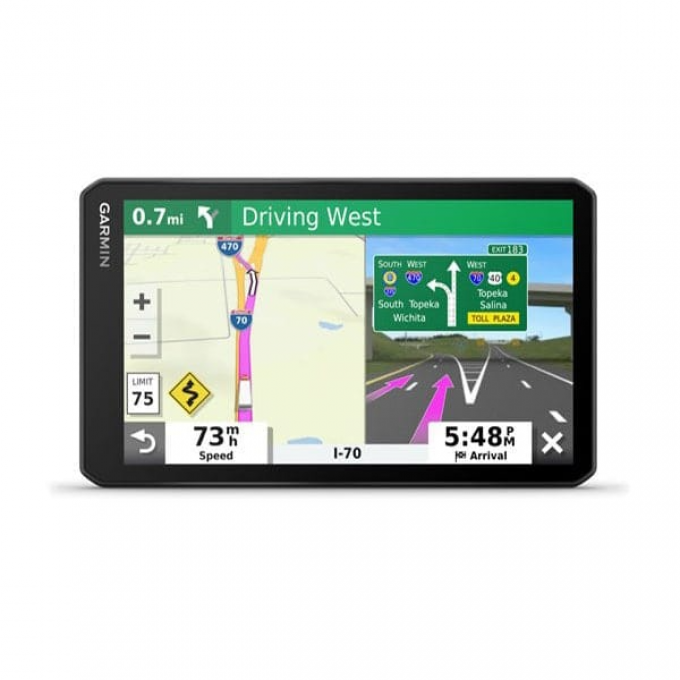 Спутниковый навигатор для грузовика GARMIN DEZL LGV700 MT-D 010-02313-10 Спутниковый навигатор для грузовика GARMIN DEZL LGV700 MT-D 010-02313-10