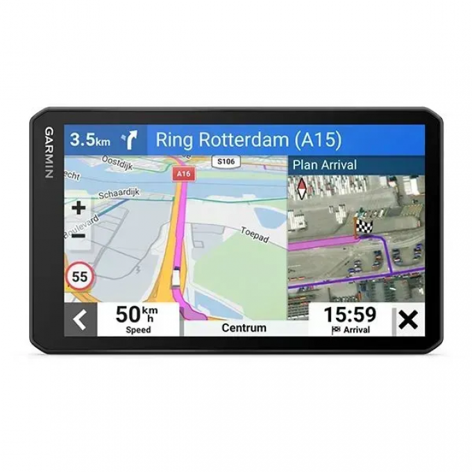Спутниковый навигатор для грузовика GARMIN DEZL LGV710 010-02739-15 Спутниковый навигатор для грузовика GARMIN DEZL LGV710 010-02739-15