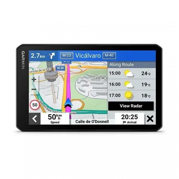 Спутниковый навигатор GARMIN DRIVECAM 76 с видеорегистратором 010-02729-15 Спутниковый навигатор GARMIN DRIVECAM 76 с видеорегистратором 010-02729-15