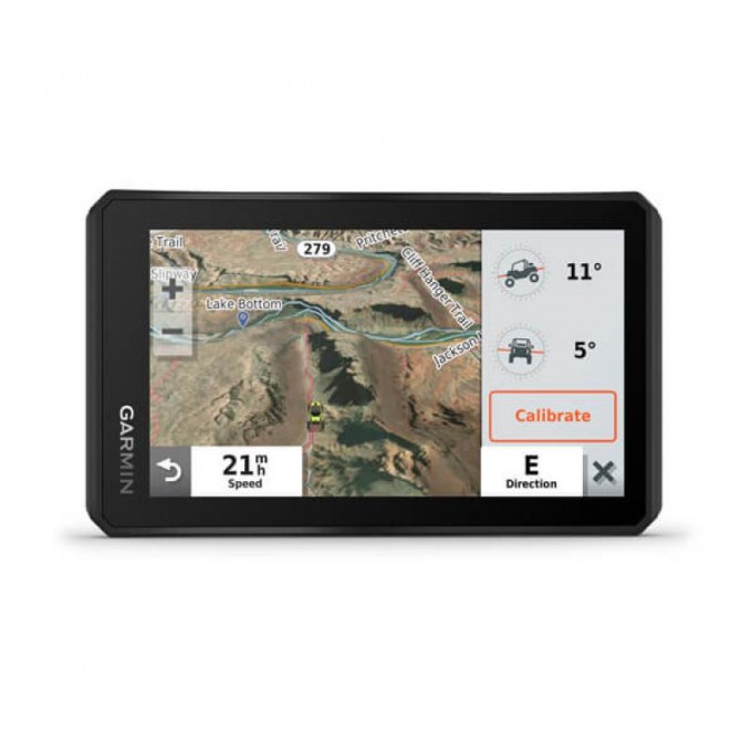 Спутниковый навигатор GARMIN TREAD BASE EDITION 010-02406-11 Спутниковый навигатор GARMIN TREAD BASE EDITION 010-02406-11