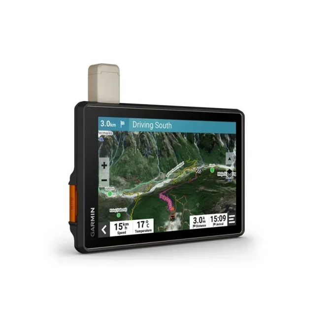 Спутниковый навигатор GARMIN TREAD OVERLAND 8-дюймовый вездеходный 010-02508-10 Спутниковый навигатор GARMIN TREAD OVERLAND 8-дюймовый вездеходный 010-02508-10