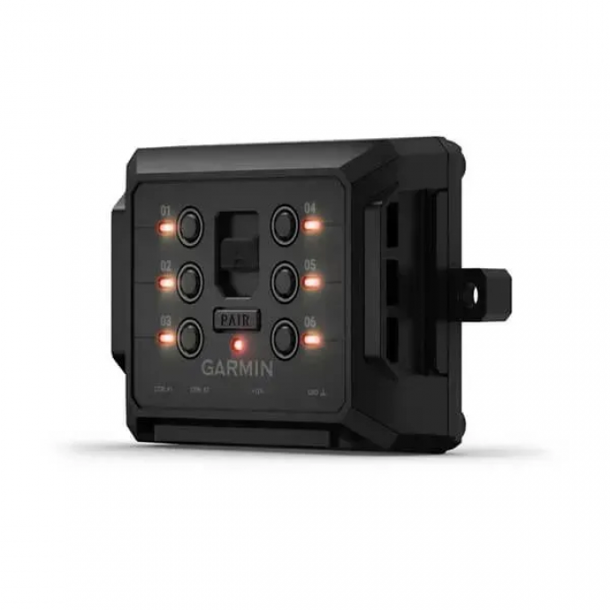 Цифровой распределительный блок GARMIN POWERSWITCH 010-02466-00 Цифровой распределительный блок GARMIN POWERSWITCH 010-02466-00